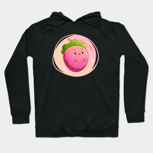 Cute strawberry Hoodie